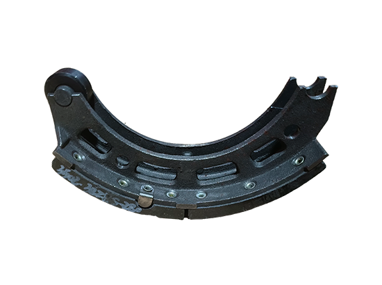 Rear Lower Brake Shoe Assembly